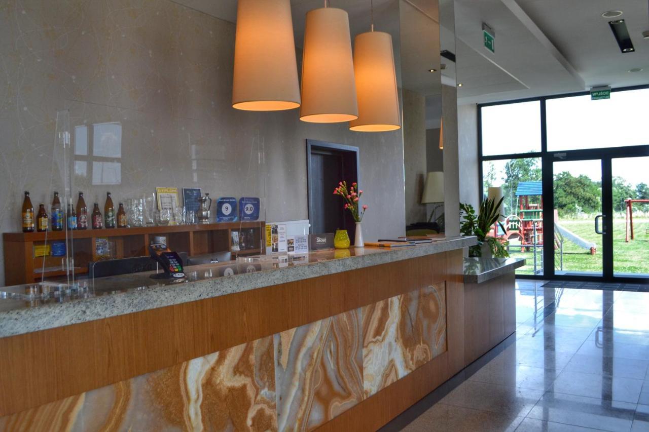 Hotel & Browar Slociak Opole Exterior photo