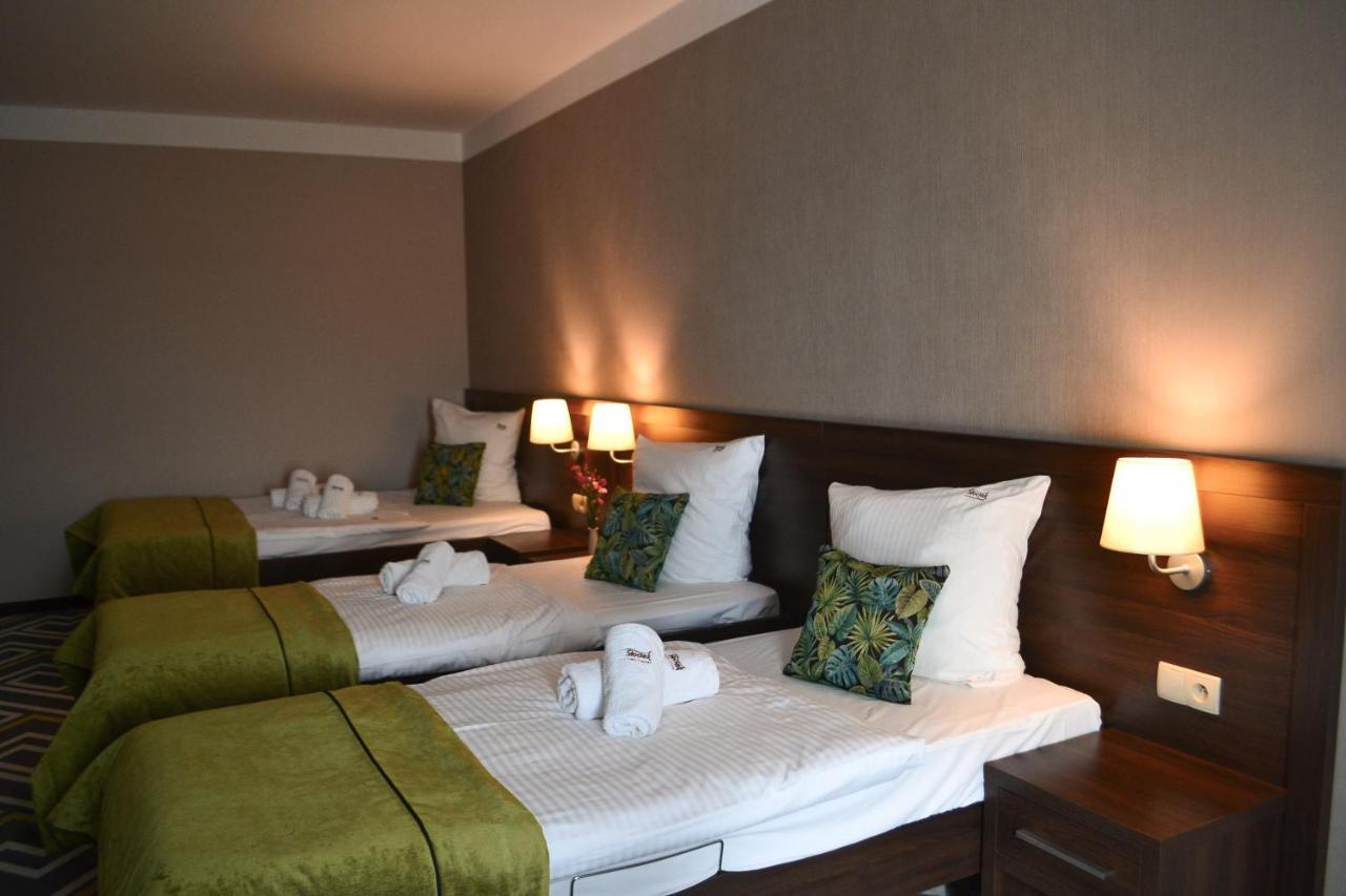 Hotel & Browar Slociak Opole Exterior photo